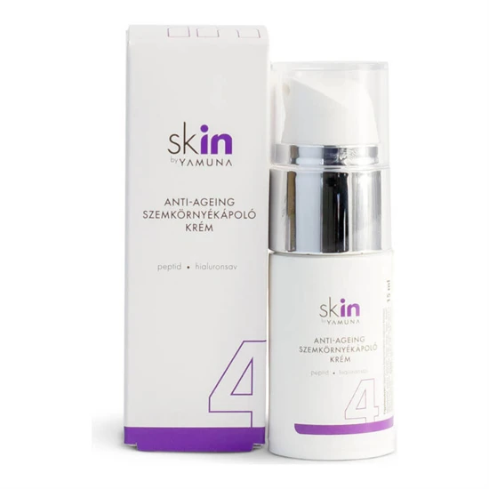 skIN by Yamuna anti-aging szemkörnyékápoló 15 ml