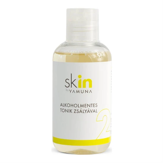 skIN by Yamuna alkoholmentes tonik zsályával 150 ml