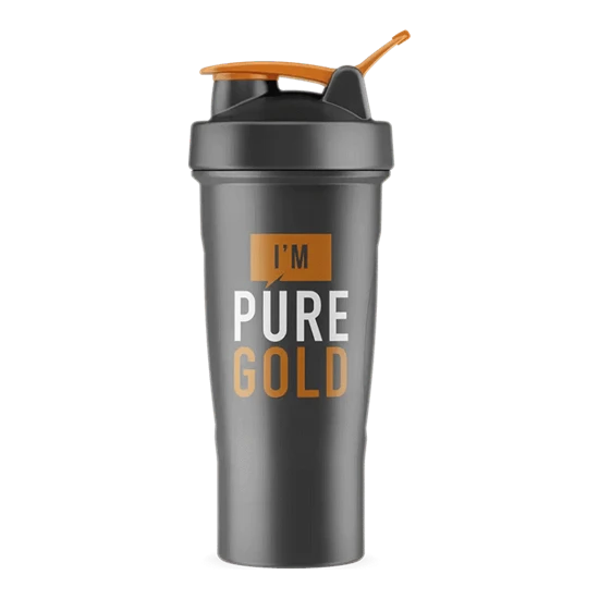 I m Pure Gold Shaker (700ml) - Szürke - Pure Gold