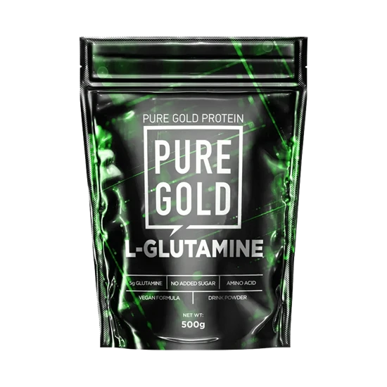 L-Glutamine italpor - 500g - mangó - PureGold