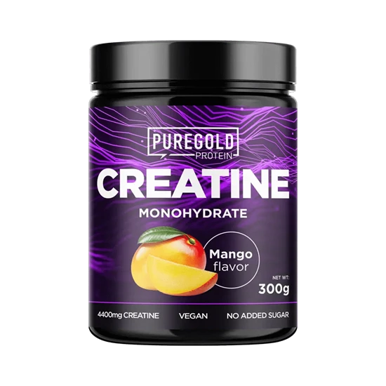 Creatine Monohydrate italpor - mangó - 300g - PureGold