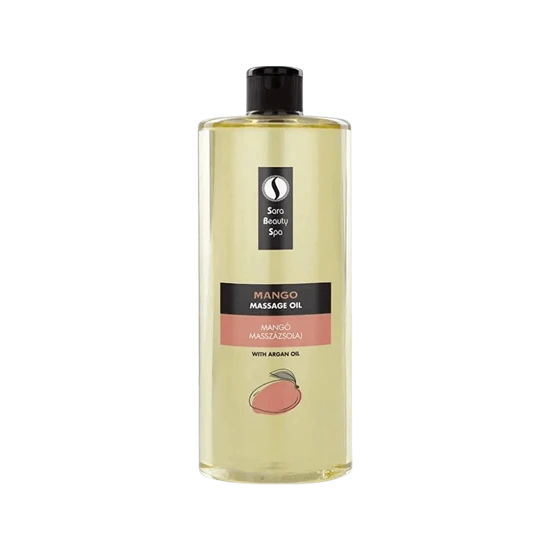 Mangó masszázsolaj - 1000ml - Sara Beauty Spa