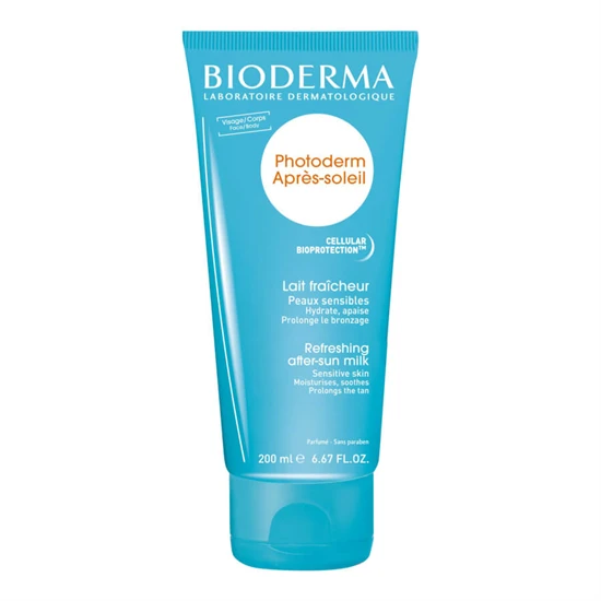 Photoderm After Sun testápoló 200ml - BIODERMA