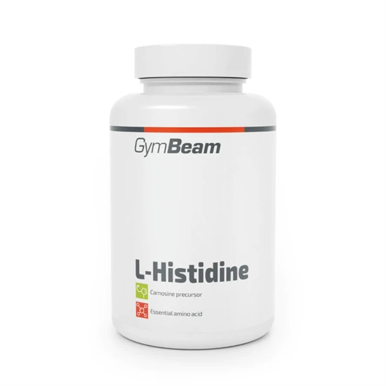 L-hisztidin - 90 kapszula - GymBeam