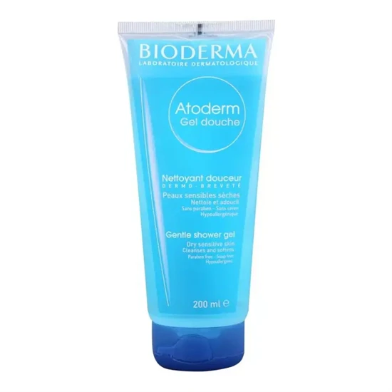 Atoderm Tusfürdő 200ml - BIODERMA