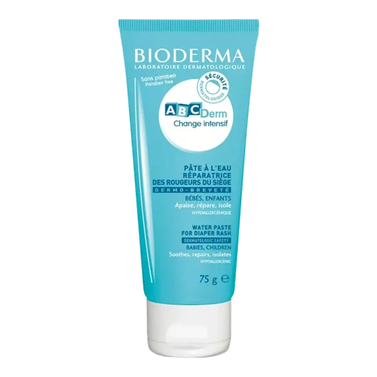 ABC Derm Intenzív popsiápoló krém 75 ml - BIODERMA