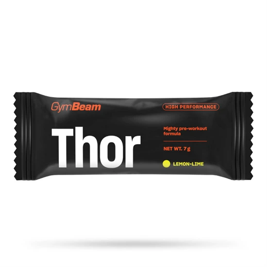 Thor minta - 7 g - citrom-lime - GymBeam