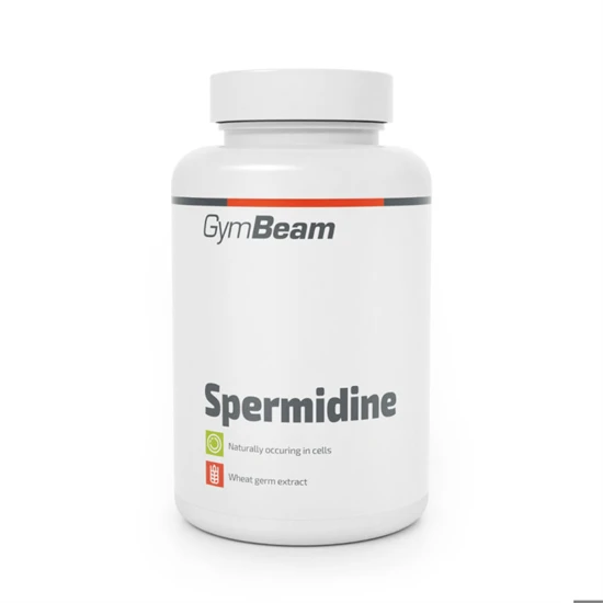 Spermidin - 90 kapszula GymBeam