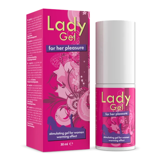 Lady gel, 30 ml