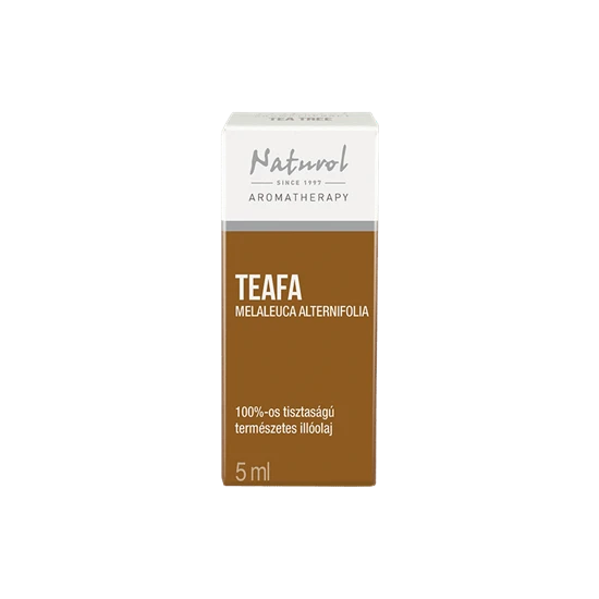 Naturol Teafa - illóolaj - 5 ml