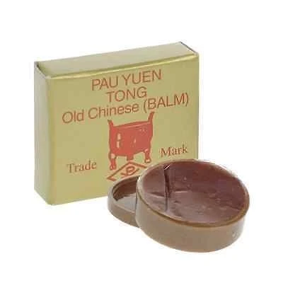 Pau Yuen Tong balzsam