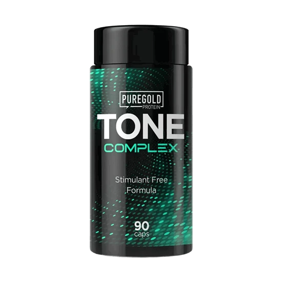 Tone Complex testsúlymenedzsment - 90 kapszula - PureGold