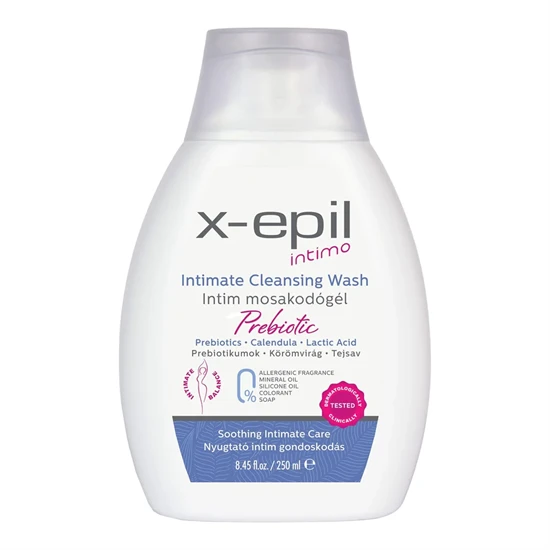 X-Epil Intimo Prebiotic - intim mosakodógél