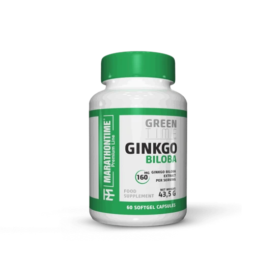 Ginkgo Biloba - Marathontime