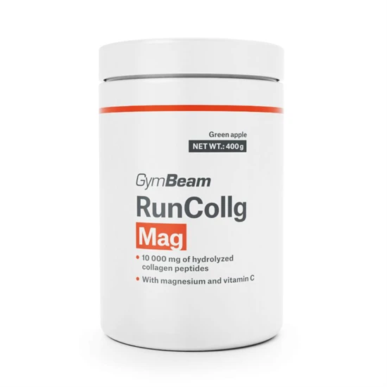 RunCollg Mag - zöldalma - 400 g - GymBeam