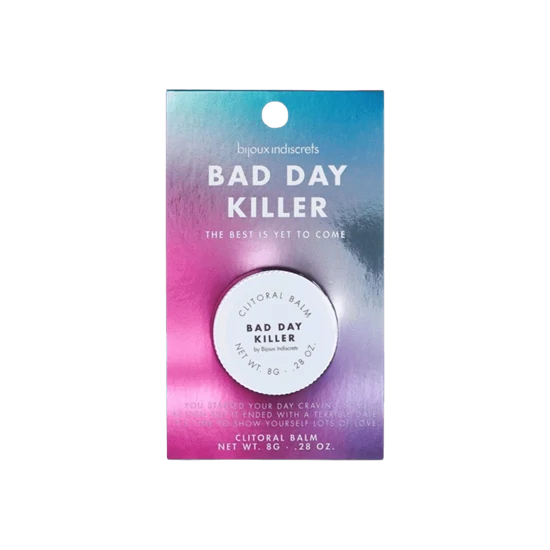BAD DAY KILLER - CLITHERAPY Balm