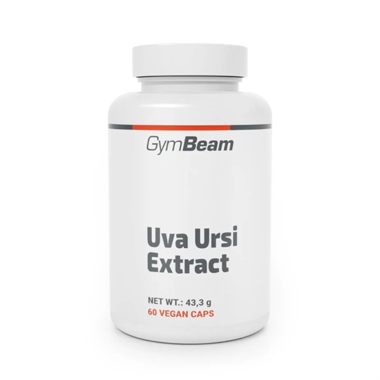 Medvehagyma (Uva ursi) kivonat - 60 kapszula - GymBeam