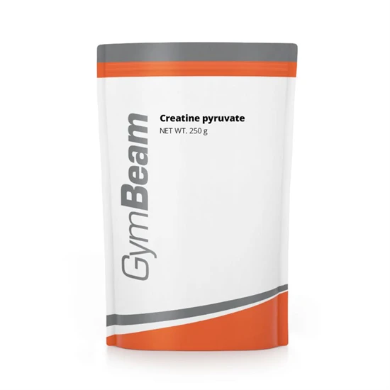 Kreatin-piruvát - 250 g - GymBeam