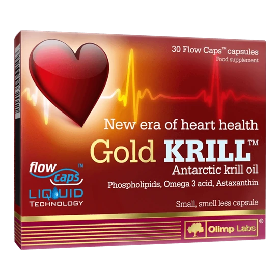 Gold Krill