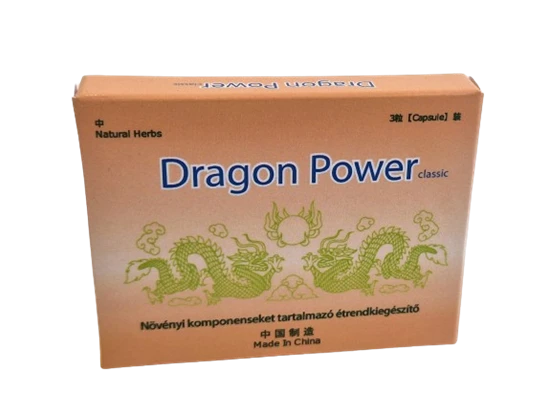 dragon power classic