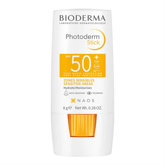 Photoderm Max Ajakápoló stift SPF50+ 8g - BIODERMA