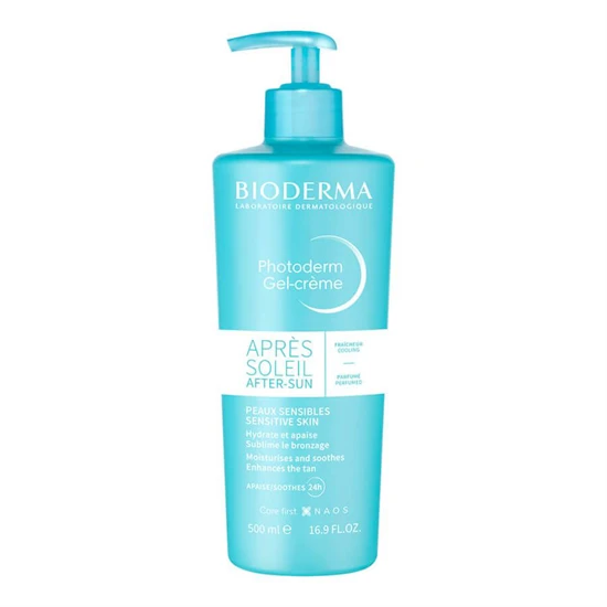 Photoderm After Sun testápoló 500ml - BIODERMA