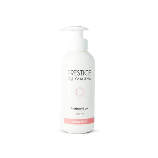 PRESTIGE by Yamuna arctisztító gél 250 ml