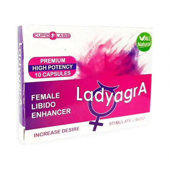 LADYAGRA - 10 DB