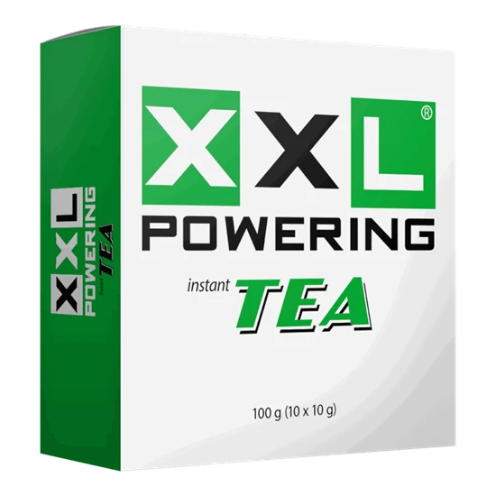 XXL POWERING INSTANT TEA - 10 DB