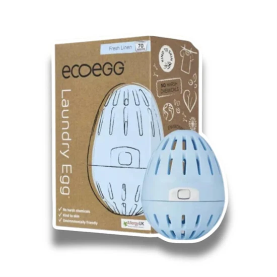 Ecoegg Mosótojás 70 Friss Pamut