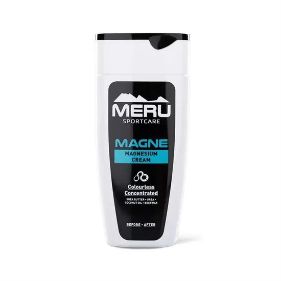 MAGNE Magnézium Krém és Testápoló 150 ml - MERU SportCare