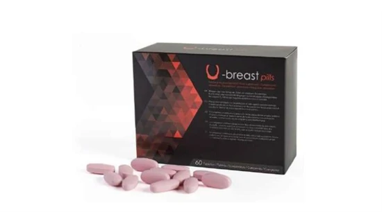 U-BREAST KAPSZULA - 60 DB