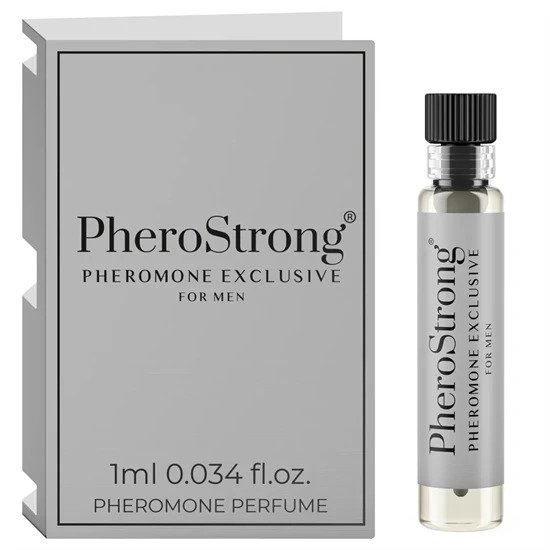 PheroStrong Exclusive - feromon parfüm férfiaknak
