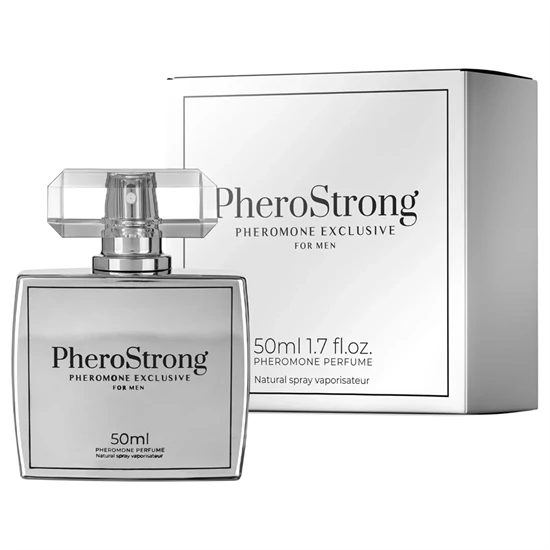 PheroStrong Exclusive - feromon parfüm férfiaknak