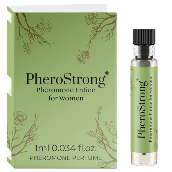 PheroStrong Entice - feromonos parfüm nőknek