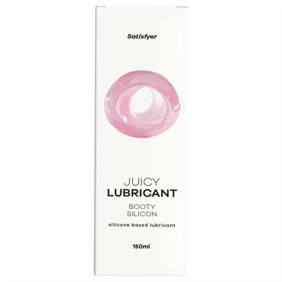 Satisfyer - szilikon bázisú anál síkosító