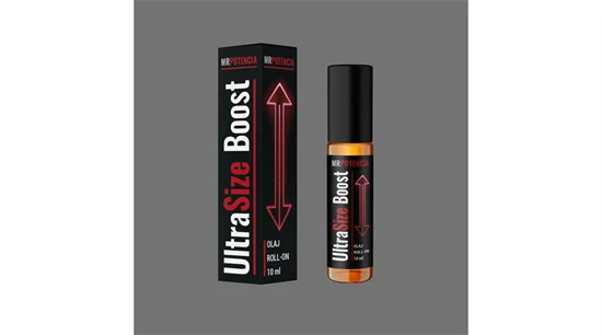 MRPOTENCIA ULTRA SIZE BOOST OIL férfiasság növelő - 10 ML