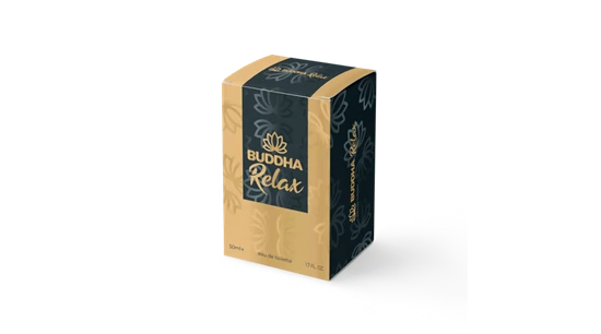 BUDDHA EDT RELAX 50 ML