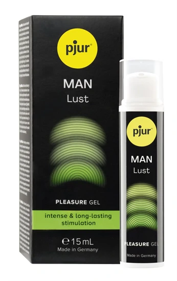 pjur MAN Lust - 15 ml