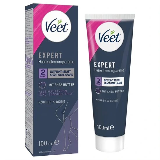 Veet - szőrtelenítő krém nőknek