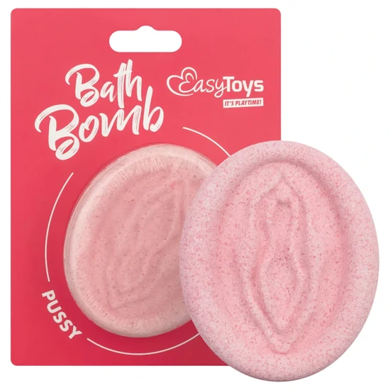 EasyToys - Fürdőbomba - puncis