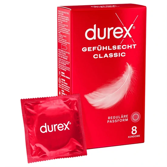 Durex - extra vékony óvszer