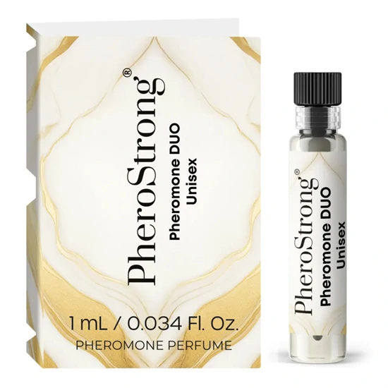 PheroStrong pheromone DUO Unisex - 1 ml