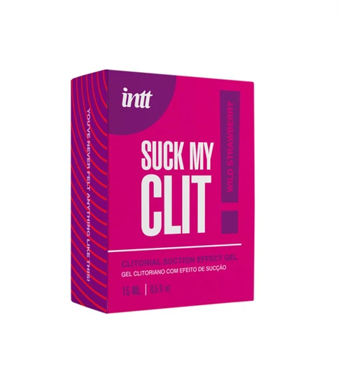SUCK MY CLIT WILD STRAWBERRY