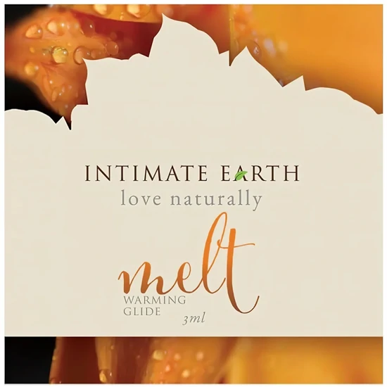 Intimate Earth Melt - melegítő síkosító