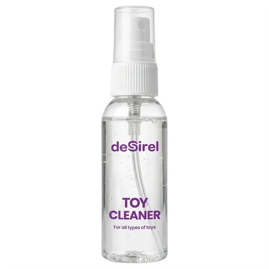 Desirel - fertőtlenítő hatású tisztító spray (50 ml)