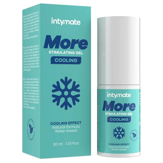 Intimateline Intymate More - hűsítő izgató gél nőknek