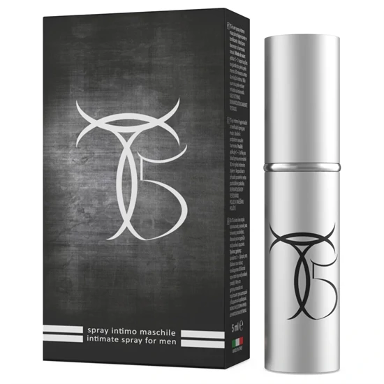 Intimateline T5 - késleltető spray férfiaknak