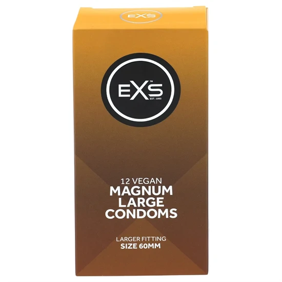 EXS Magnum - óvszer 60 mm (12 db)