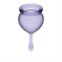 Feel Good Menstrual Cup Lilla 